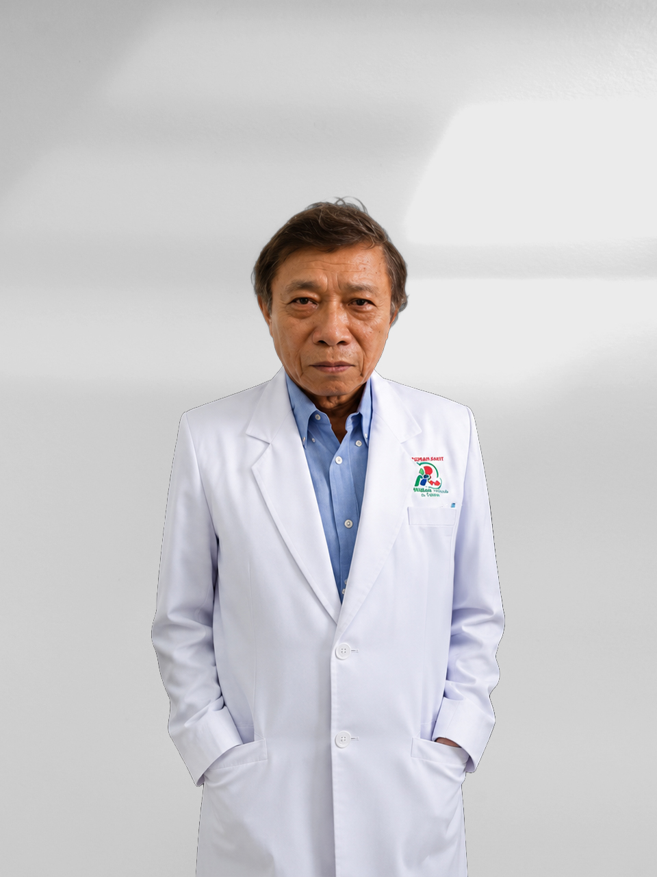 dr. Med Eddy Liando, Sp. PD